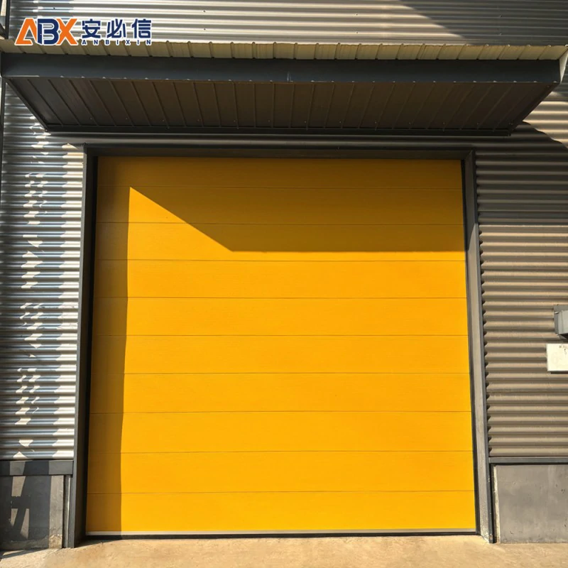 双鸭山市工业滑升门
